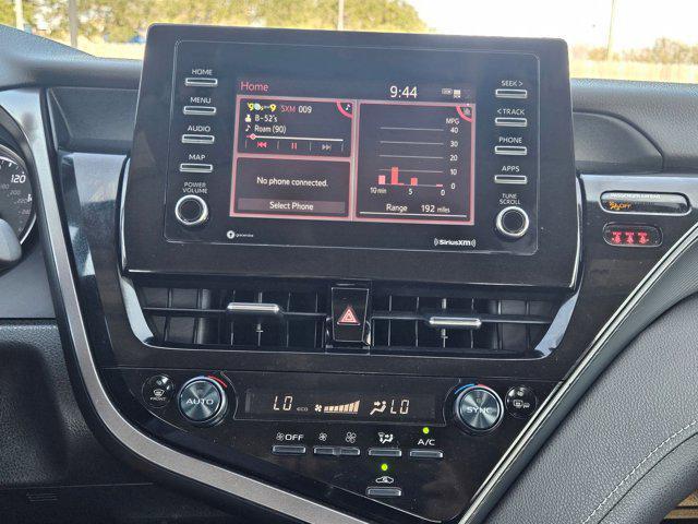 Photo of 2023 Predawn Gray Mica Toyota Camry