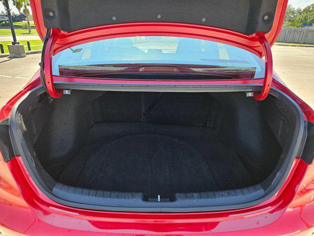 Photo of 2023 Currant Red Kia Forte