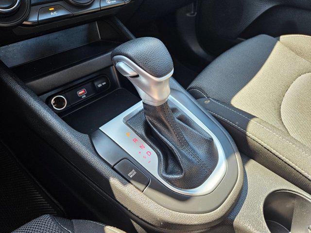 Photo of 2023 Currant Red Kia Forte