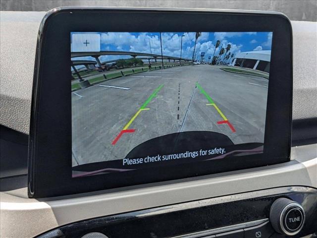 Photo of 2022 Agate Black Metallic Ford Escape