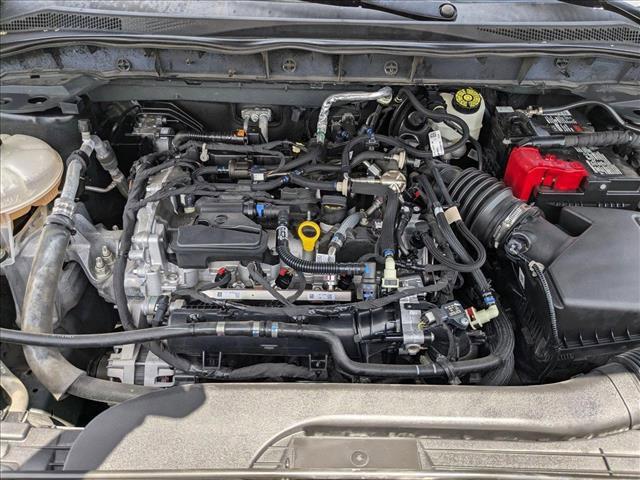 Photo of 2022 Agate Black Metallic Ford Escape
