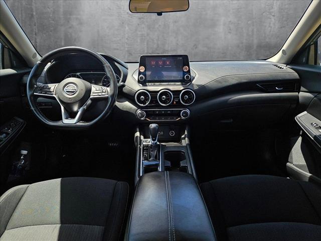 Photo of 2023 Gun Metallic Nissan Sentra
