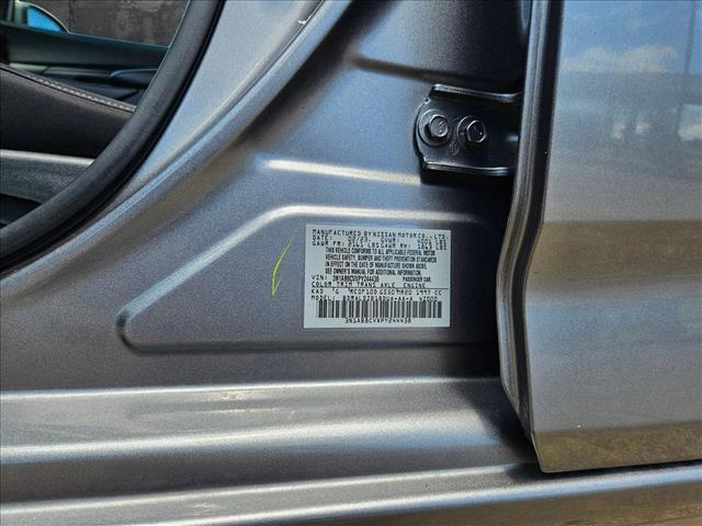 Photo of 2023 Gun Metallic Nissan Sentra