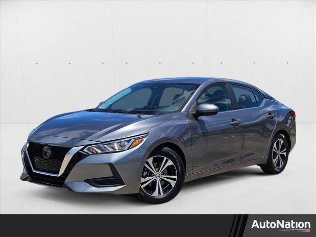Photo of 2023 Gun Metallic Nissan Sentra