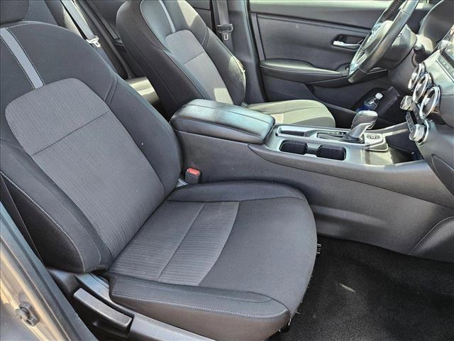 Photo of 2023 Gun Metallic Nissan Sentra