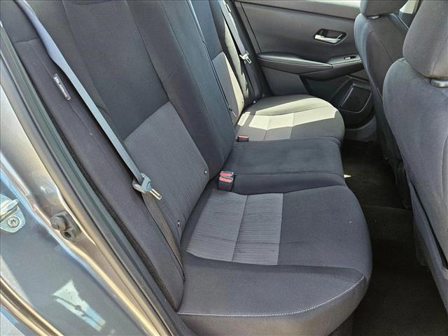 Photo of 2023 Gun Metallic Nissan Sentra