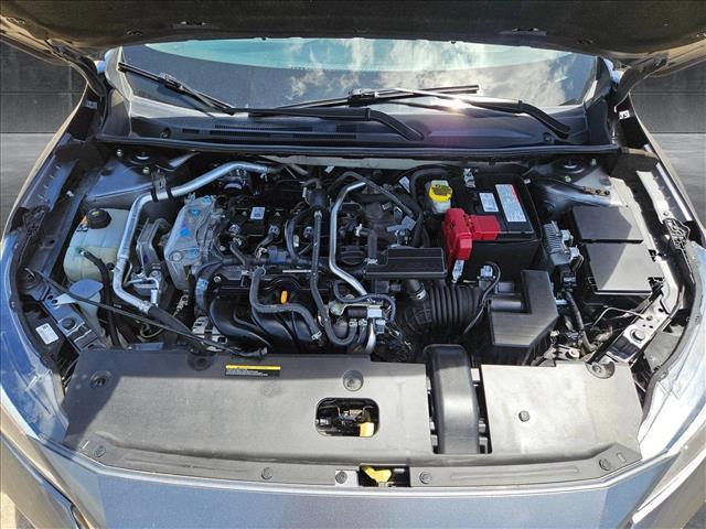 Photo of 2023 Gun Metallic Nissan Sentra