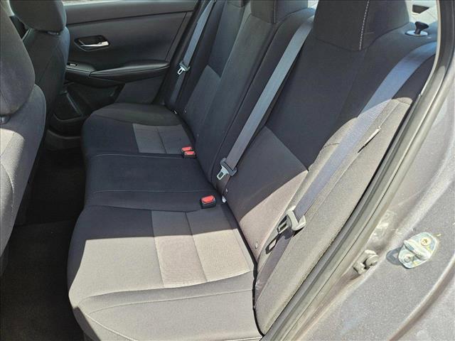 Photo of 2023 Gun Metallic Nissan Sentra