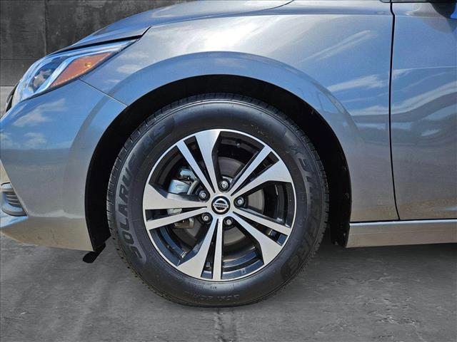 Photo of 2023 Gun Metallic Nissan Sentra