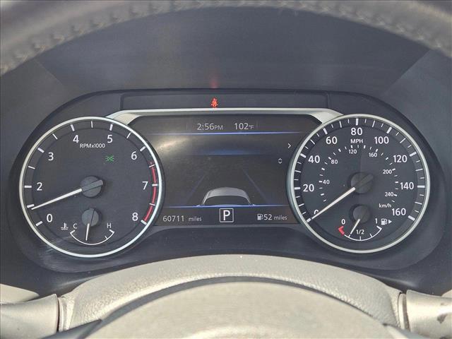 Photo of 2023 Gun Metallic Nissan Sentra