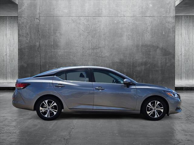Photo of 2023 Gun Metallic Nissan Sentra