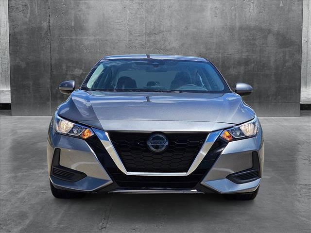 Photo of 2023 Gun Metallic Nissan Sentra
