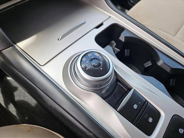 Photo of 2021 Agate Black Metallic Ford Explorer