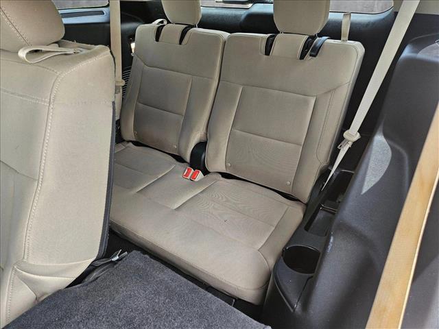 Photo of 2021 Agate Black Metallic Ford Explorer