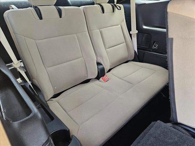 Photo of 2021 Agate Black Metallic Ford Explorer
