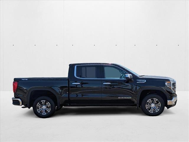 Photo of 2024 Onyx Black GMC Sierra 1500