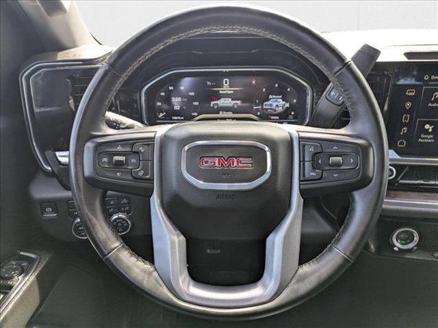 Photo of 2024 Onyx Black GMC Sierra 1500