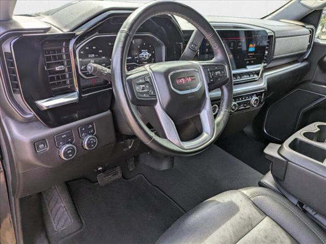 Photo of 2024 Onyx Black GMC Sierra 1500