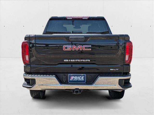 Photo of 2024 Onyx Black GMC Sierra 1500