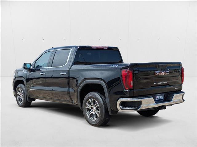 Photo of 2024 Onyx Black GMC Sierra 1500