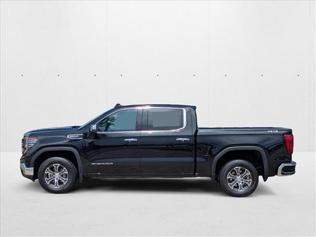 Photo of 2024 Onyx Black GMC Sierra 1500