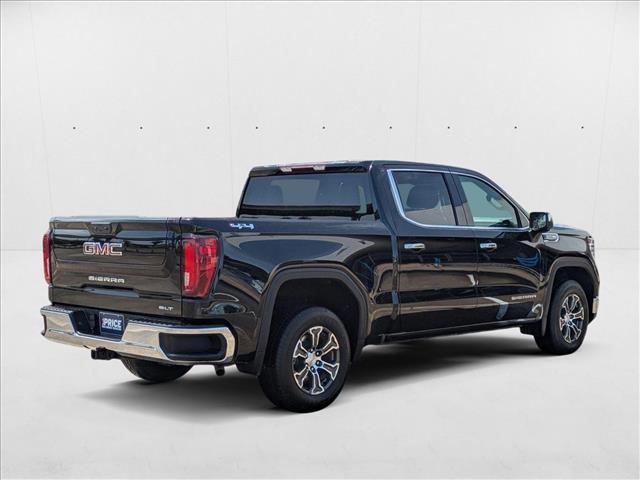 Photo of 2024 Onyx Black GMC Sierra 1500