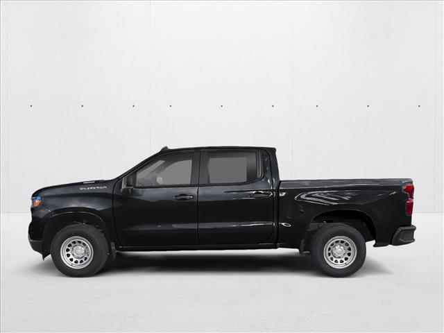Photo of 2026 Black Chevrolet Silverado 1500