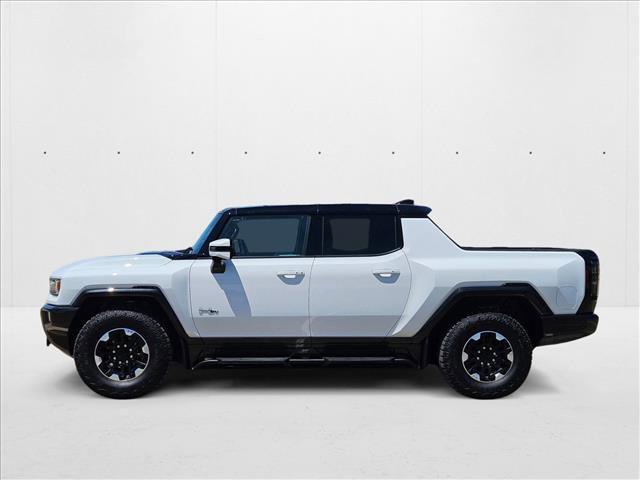 Photo of 2023 Interstellar White GMC HUMMER EV Pickup