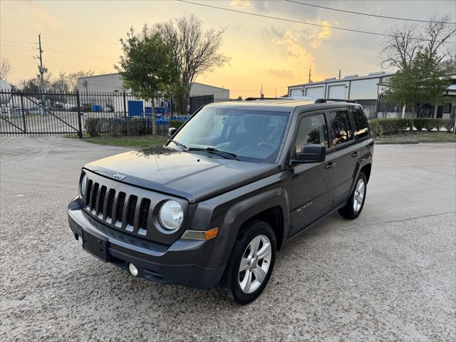 2014 Jeep Patriot