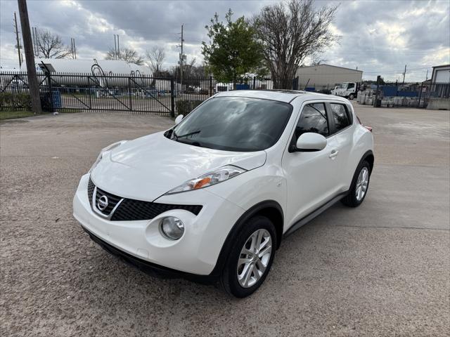 2014 Nissan Juke