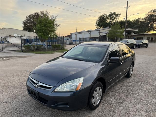 2007 Honda Accord