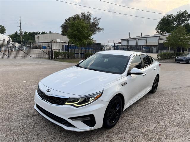 2020 Kia Optima