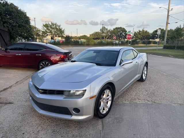 2014 Chevrolet Camaro