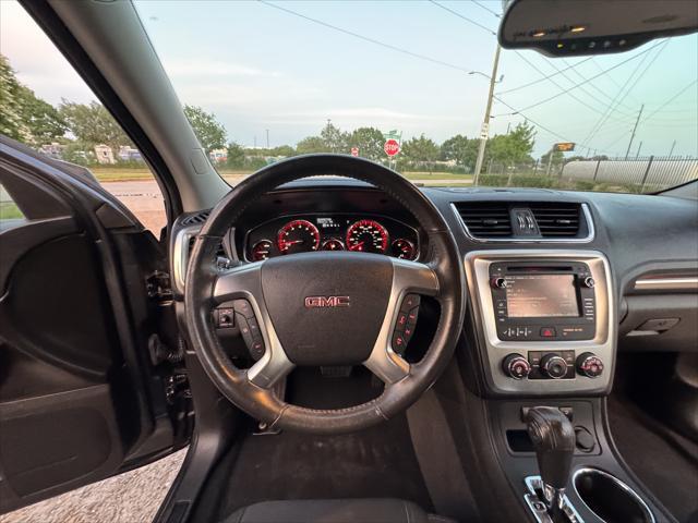 Photo of 2013 Cyber Gray Metallic GMC Acadia