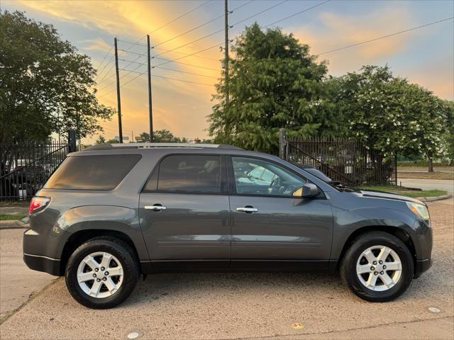 Photo of 2013 Cyber Gray Metallic GMC Acadia
