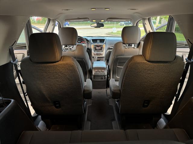 Photo of 2013 Cyber Gray Metallic GMC Acadia