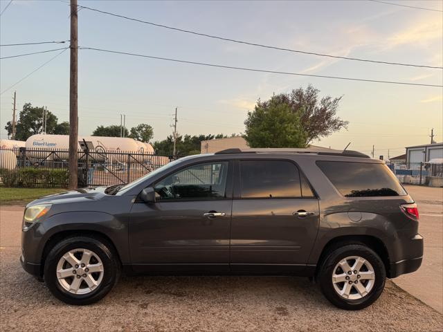 Photo of 2013 Cyber Gray Metallic GMC Acadia