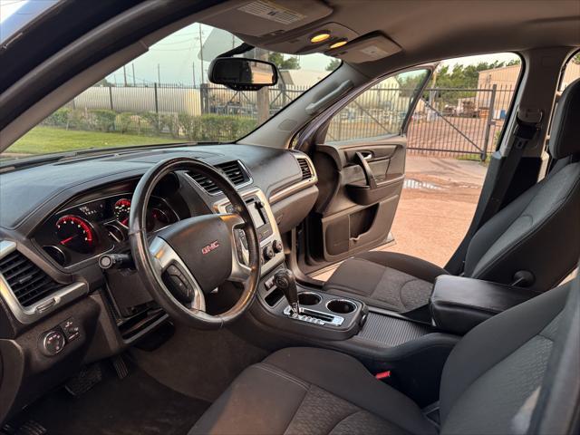 Photo of 2013 Cyber Gray Metallic GMC Acadia