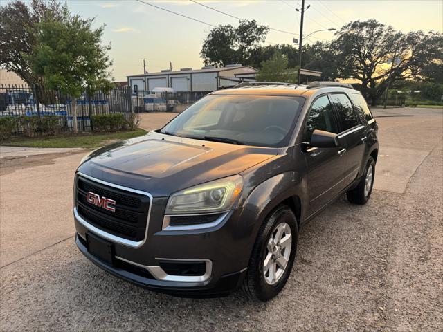 2013 GMC Acadia