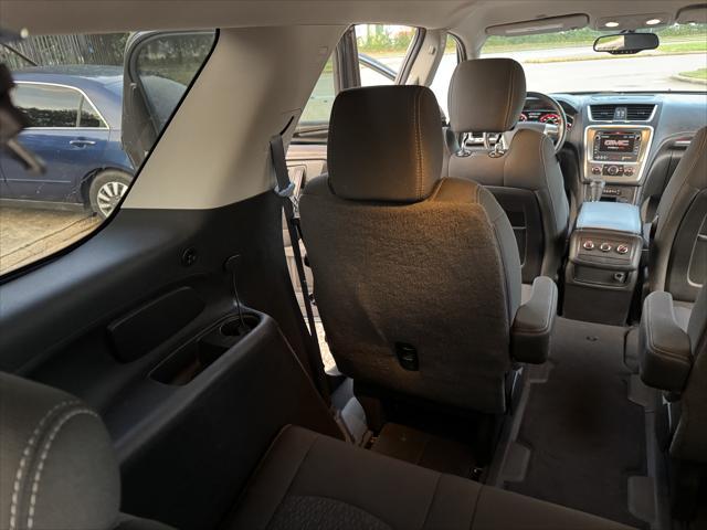 Photo of 2013 Cyber Gray Metallic GMC Acadia