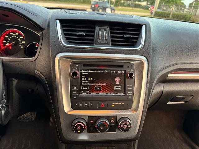 Photo of 2013 Cyber Gray Metallic GMC Acadia