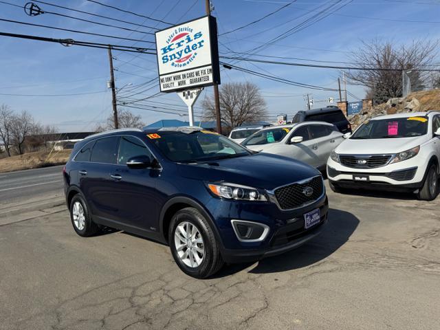 2017 Kia Sorento