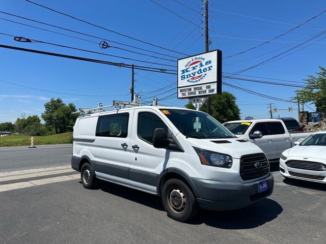 2018 Ford Transit-150