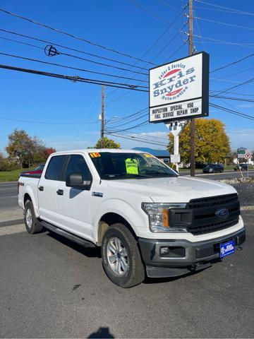 2019 Ford F-150