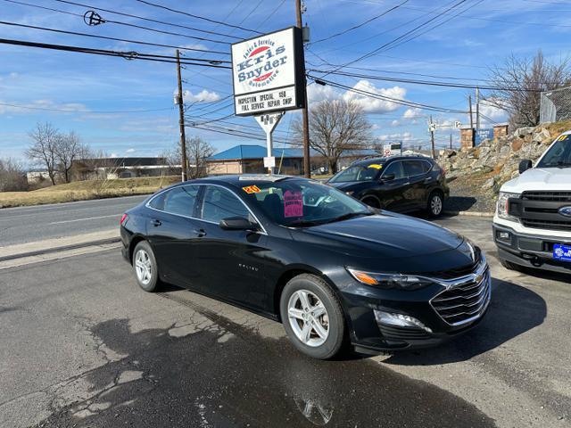 2020 Chevrolet Malibu