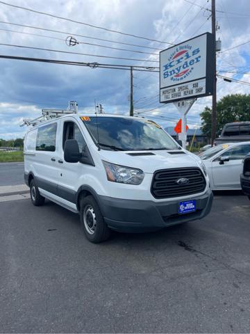 2018 Ford Transit-150