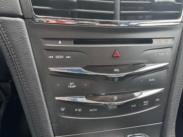 Photo of 2016 Black Velvet Lincoln MKT