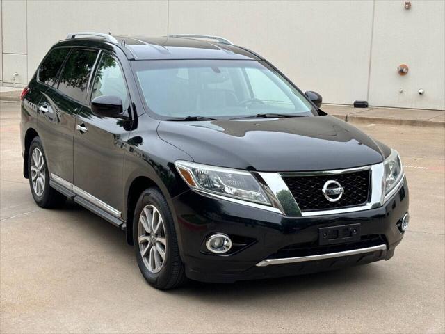 2015 Nissan Pathfinder