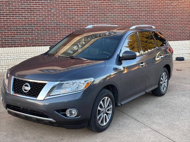 2013 Nissan Pathfinder