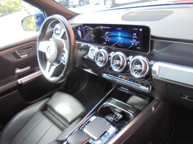 Photo of 2020 Blue Mercedes-Benz GLB 250